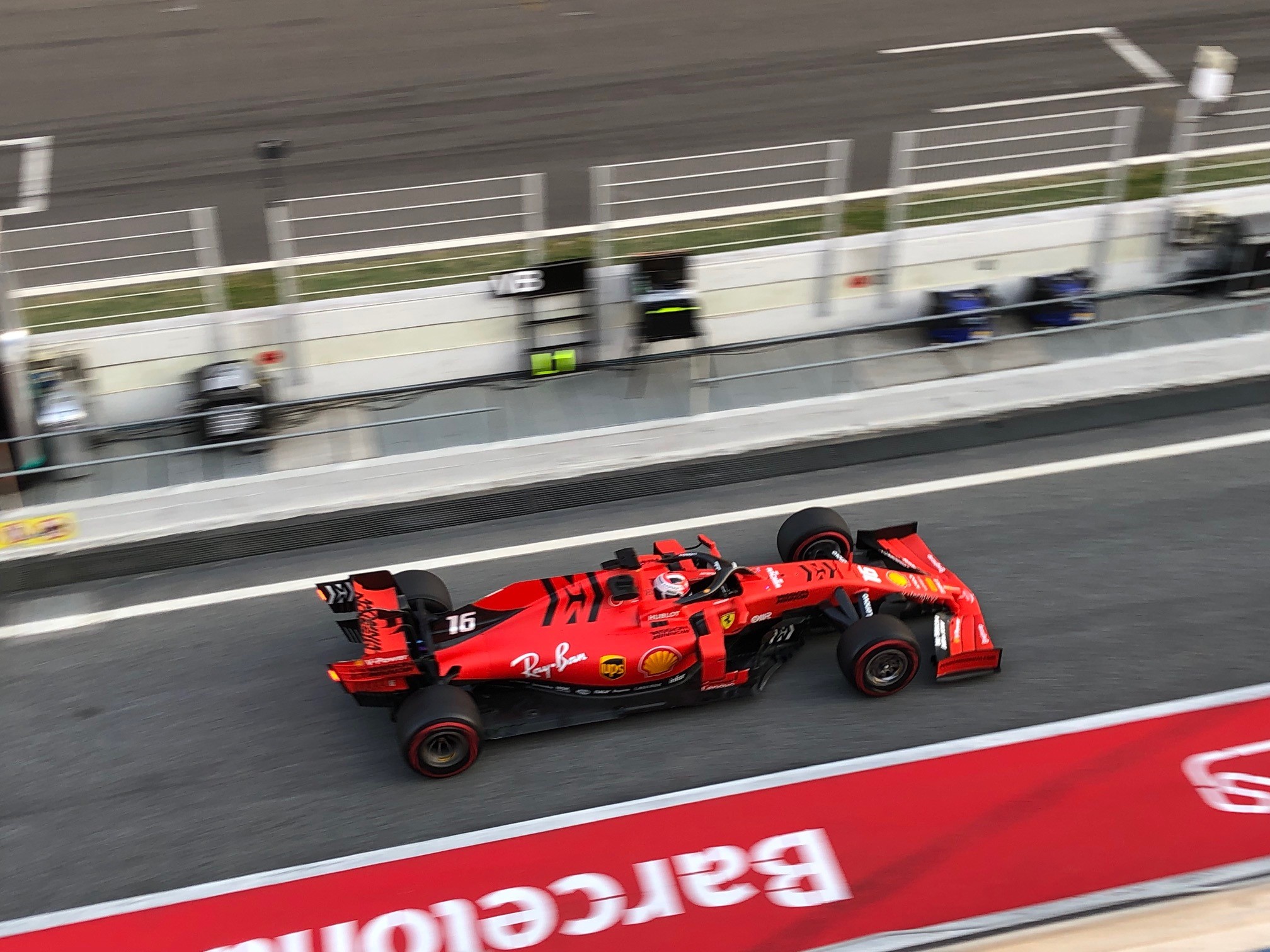 Testing – Leclerc throws down the gauntlet | Fantasy GP
