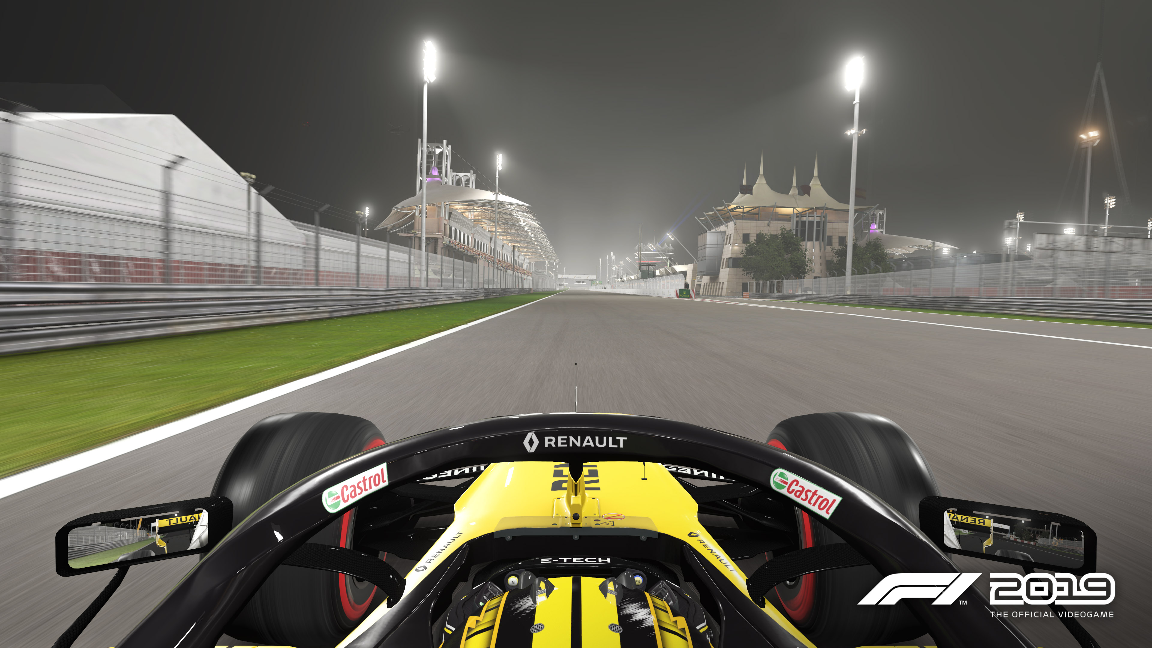 Image result for F1 2019 game Bahrain